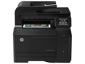 HP LaserJet Pro 200 color MFP