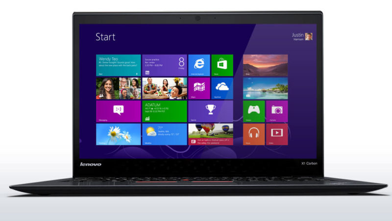 Lenovo ThinkPad X1 Carbon 2015