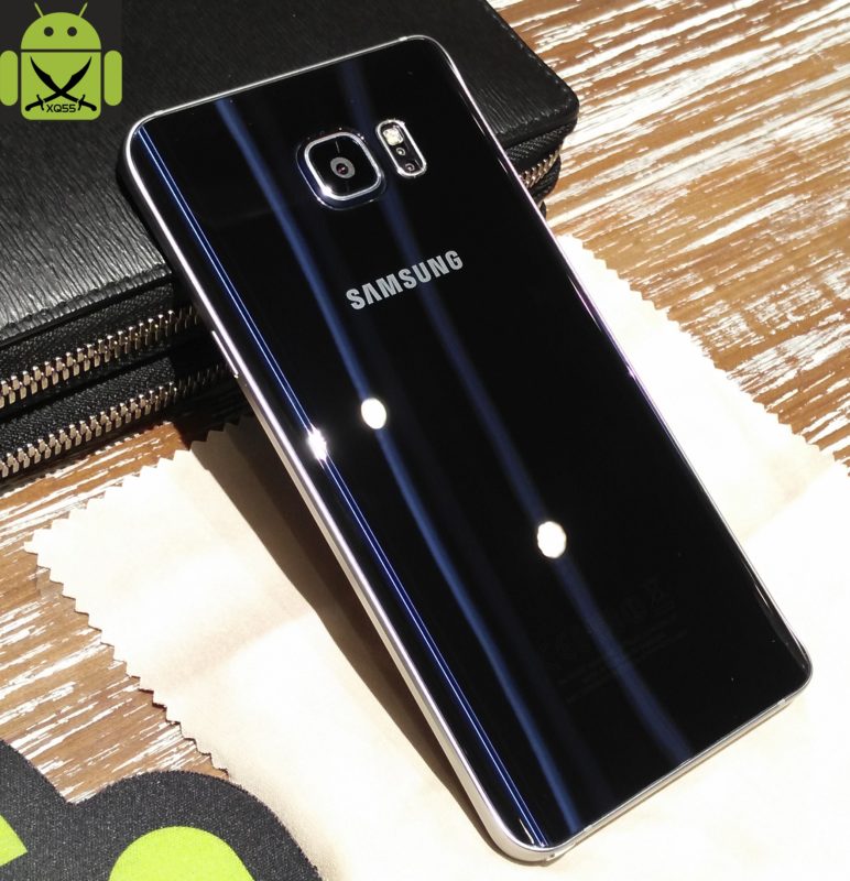 XQ55 Galaxy Note5 2