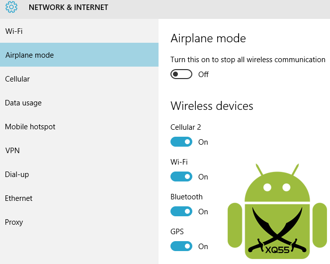 laptop lte gps